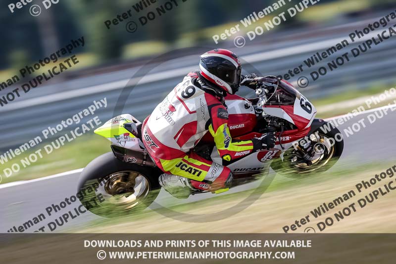 25 to 27th july 2019;Slovakia Ring;event digital images;motorbikes;no limits;peter wileman photography;trackday;trackday digital images